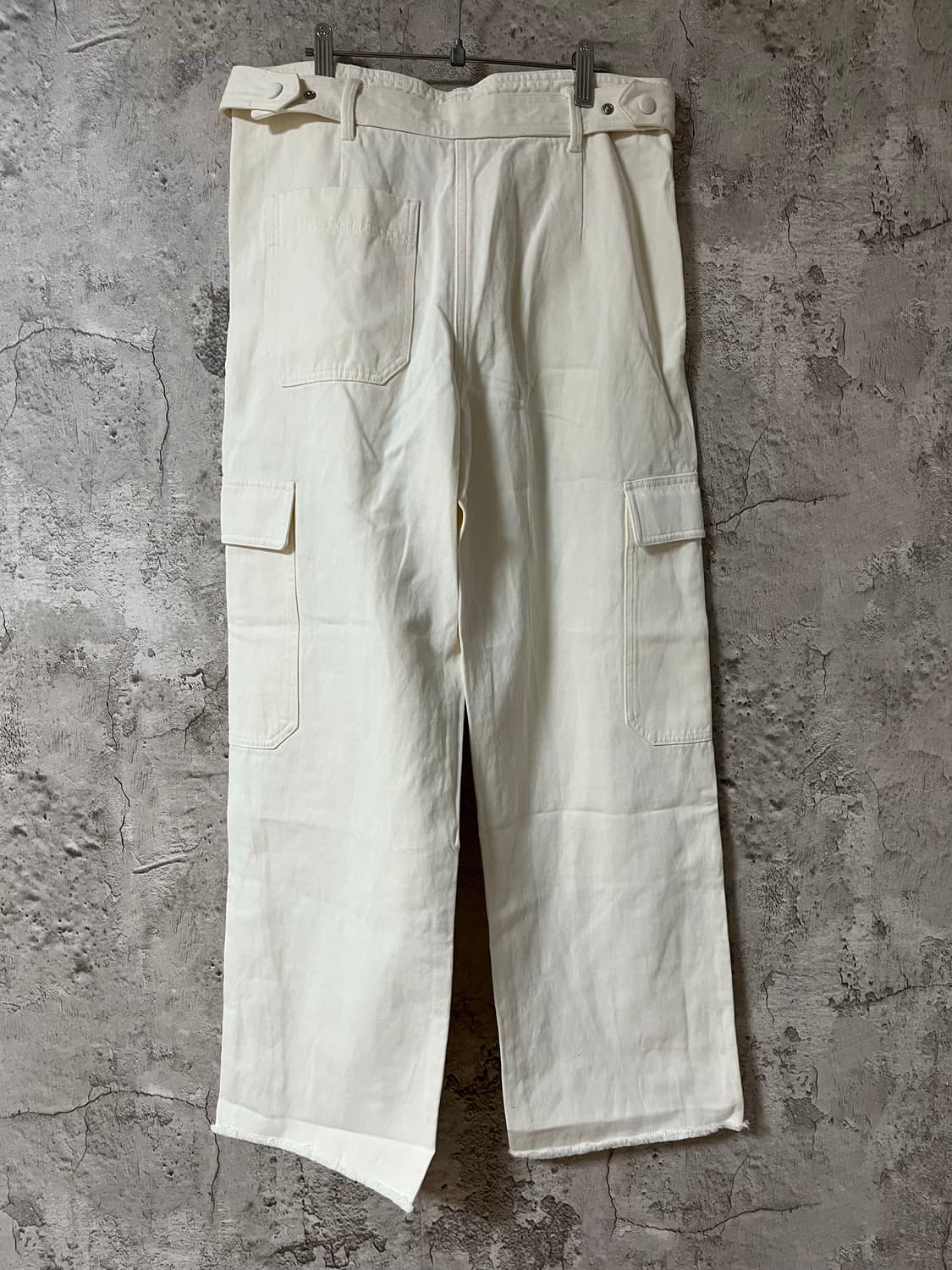 헬무트랭 벨트 카고 바지 상품이미지4