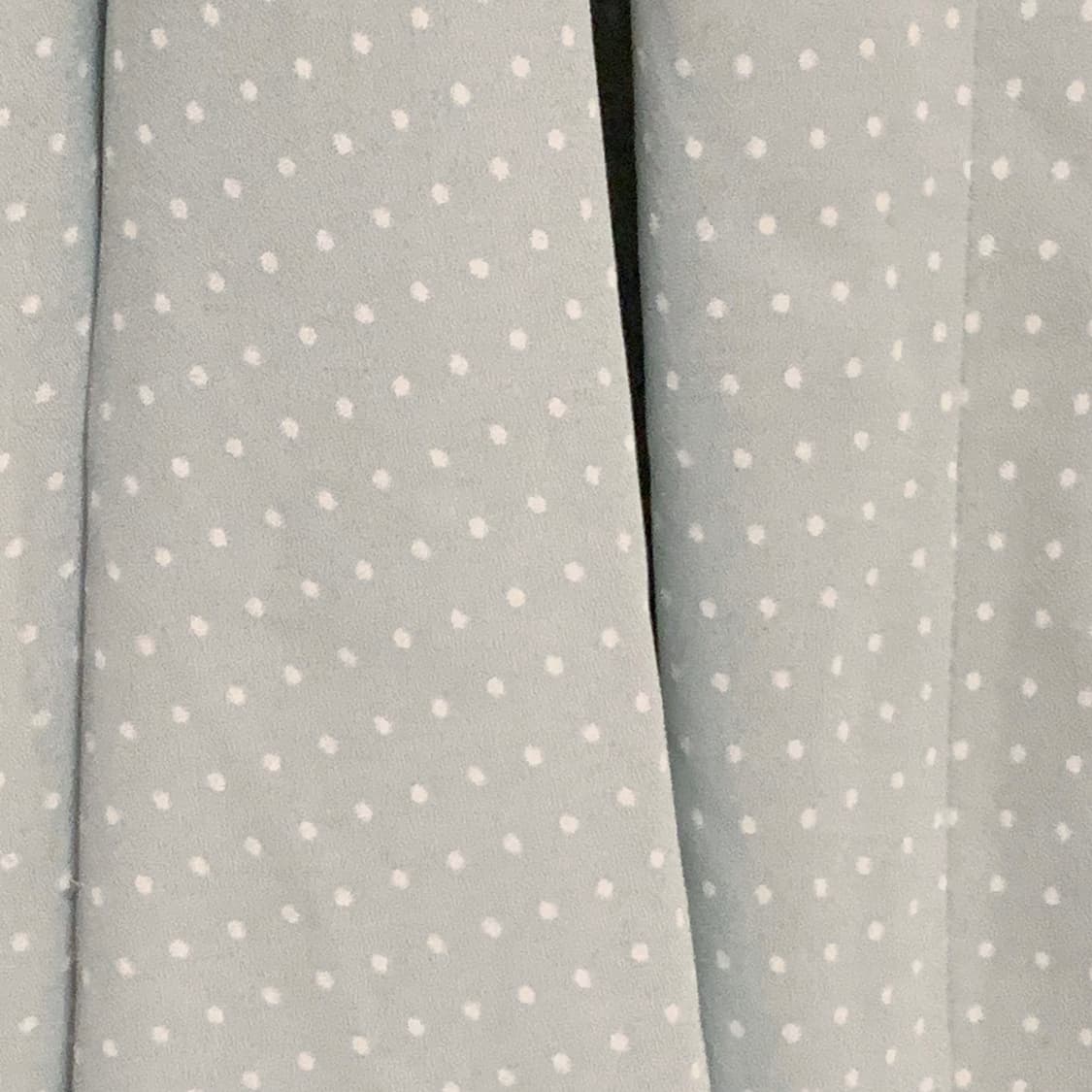 [빈티지] 하구미 도트 스커트 상품이미지2