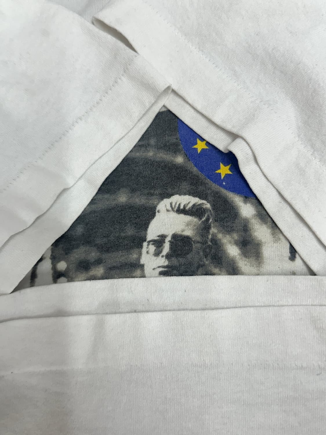 1993‘ U2 Zooropa 투어 티셔츠 XL 상품이미지6