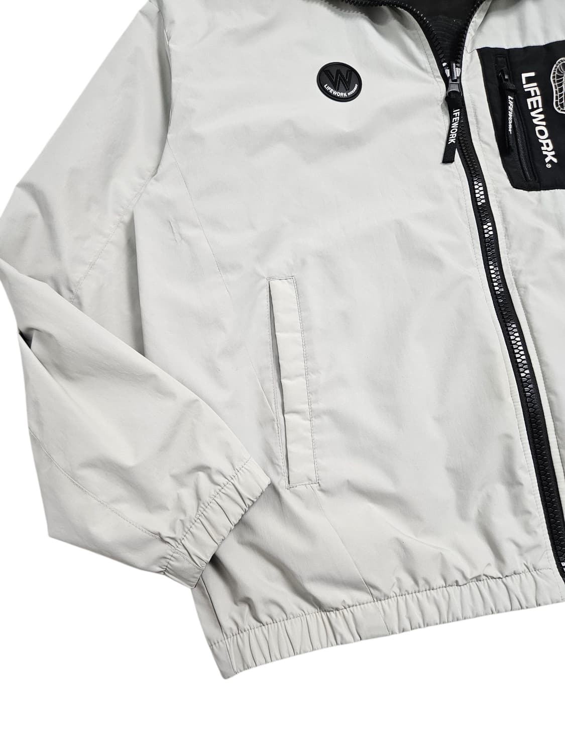 라이프워크 리버시블 자켓 상품이미지3