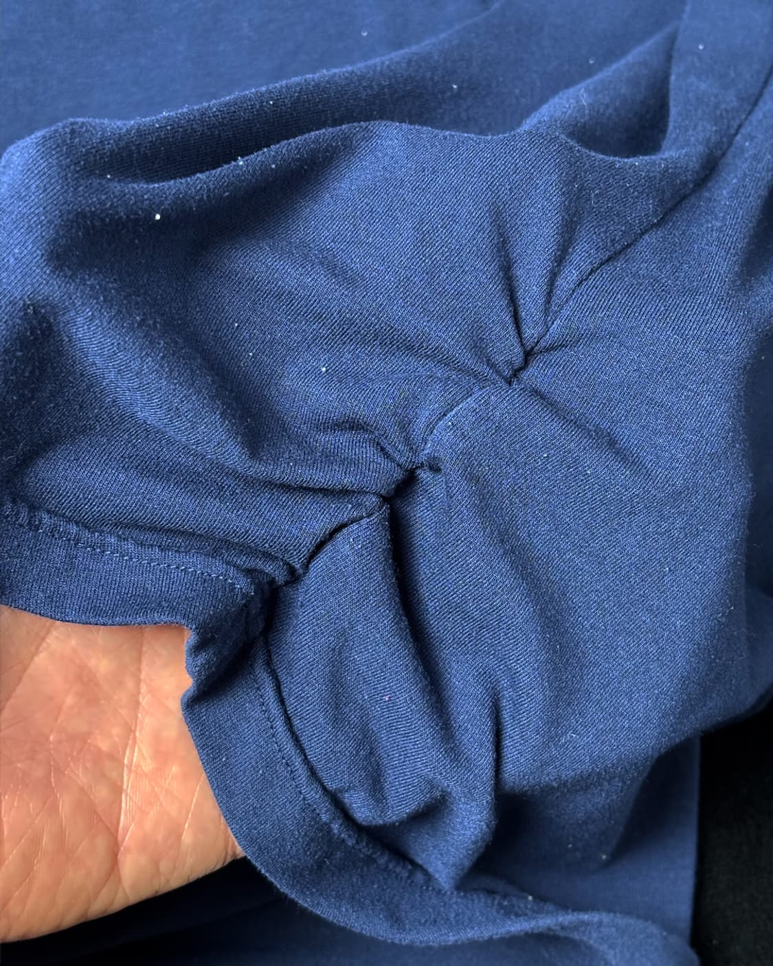 일본빈티지 Y2K 감성 레이어드 나시 티셔츠 상품이미지5