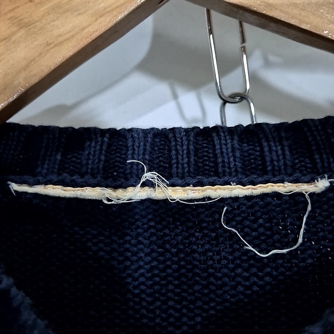 폴로 랄프로렌 성조기 니트 상품이미지4