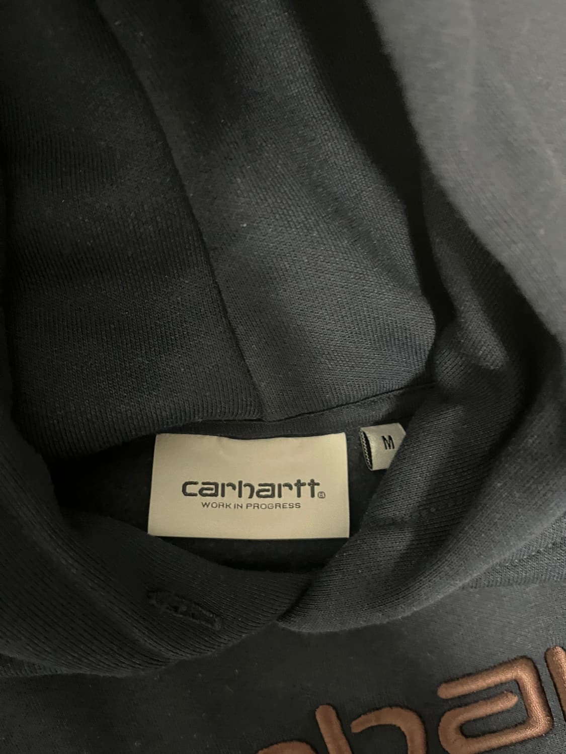 칼하트 윕 후드티 상품이미지2