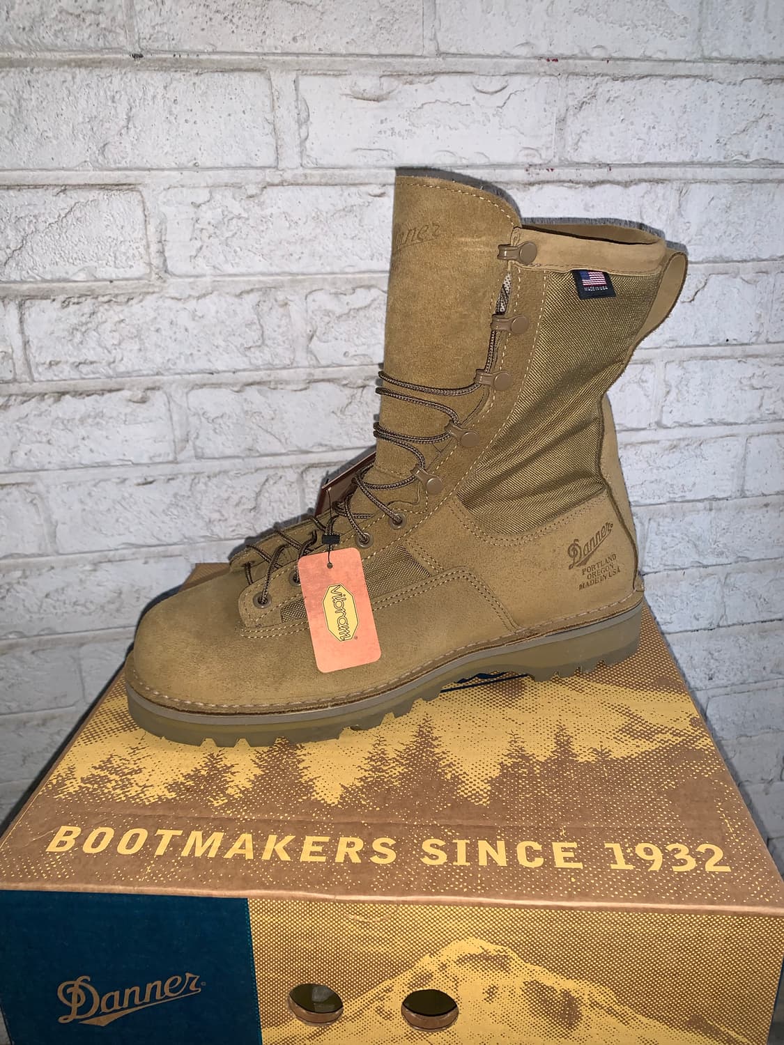 대너 데져트 부츠  290 us11 상품이미지1