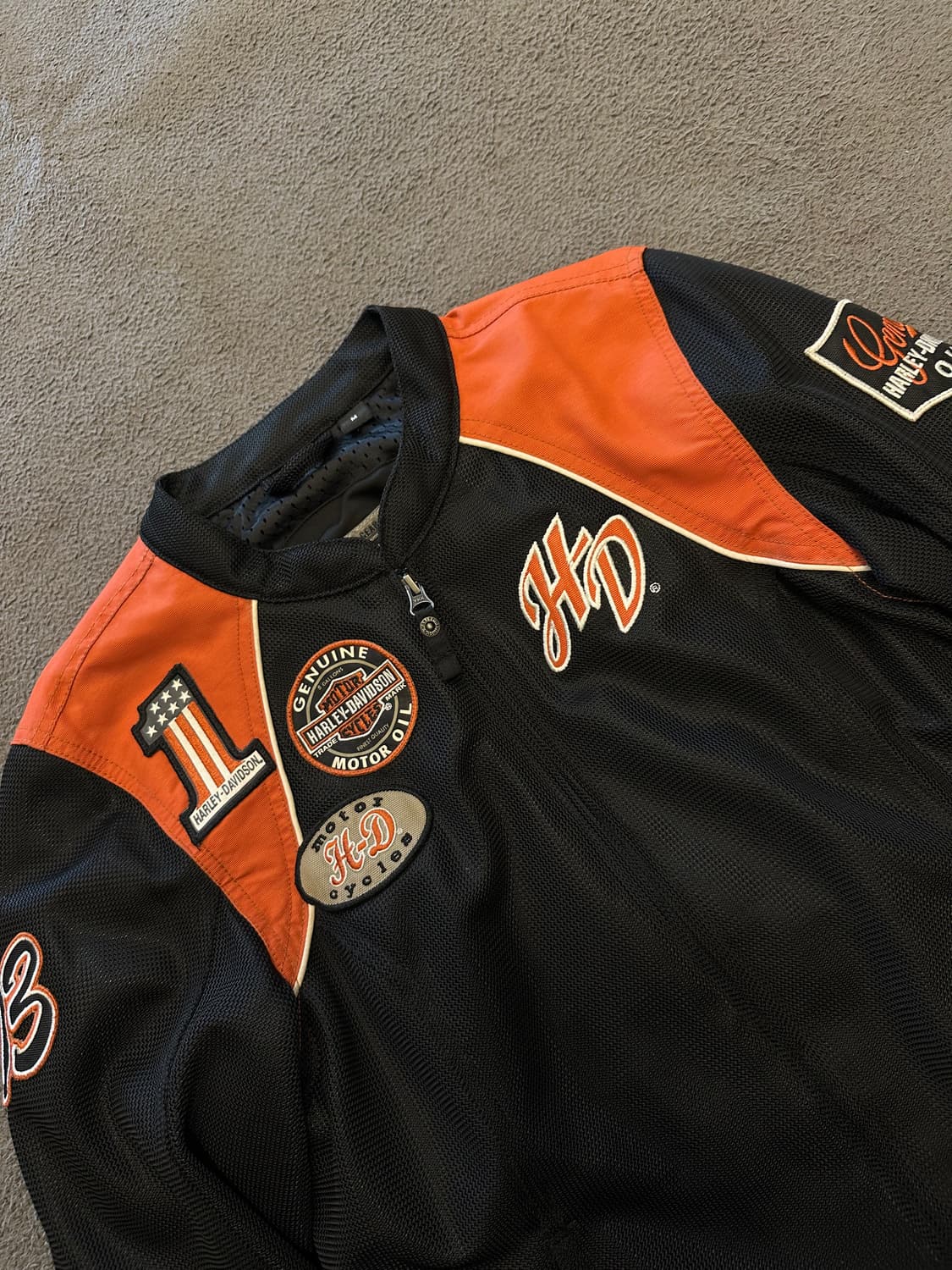 할리데이비슨 코라 메쉬 자켓 처분  상품이미지3