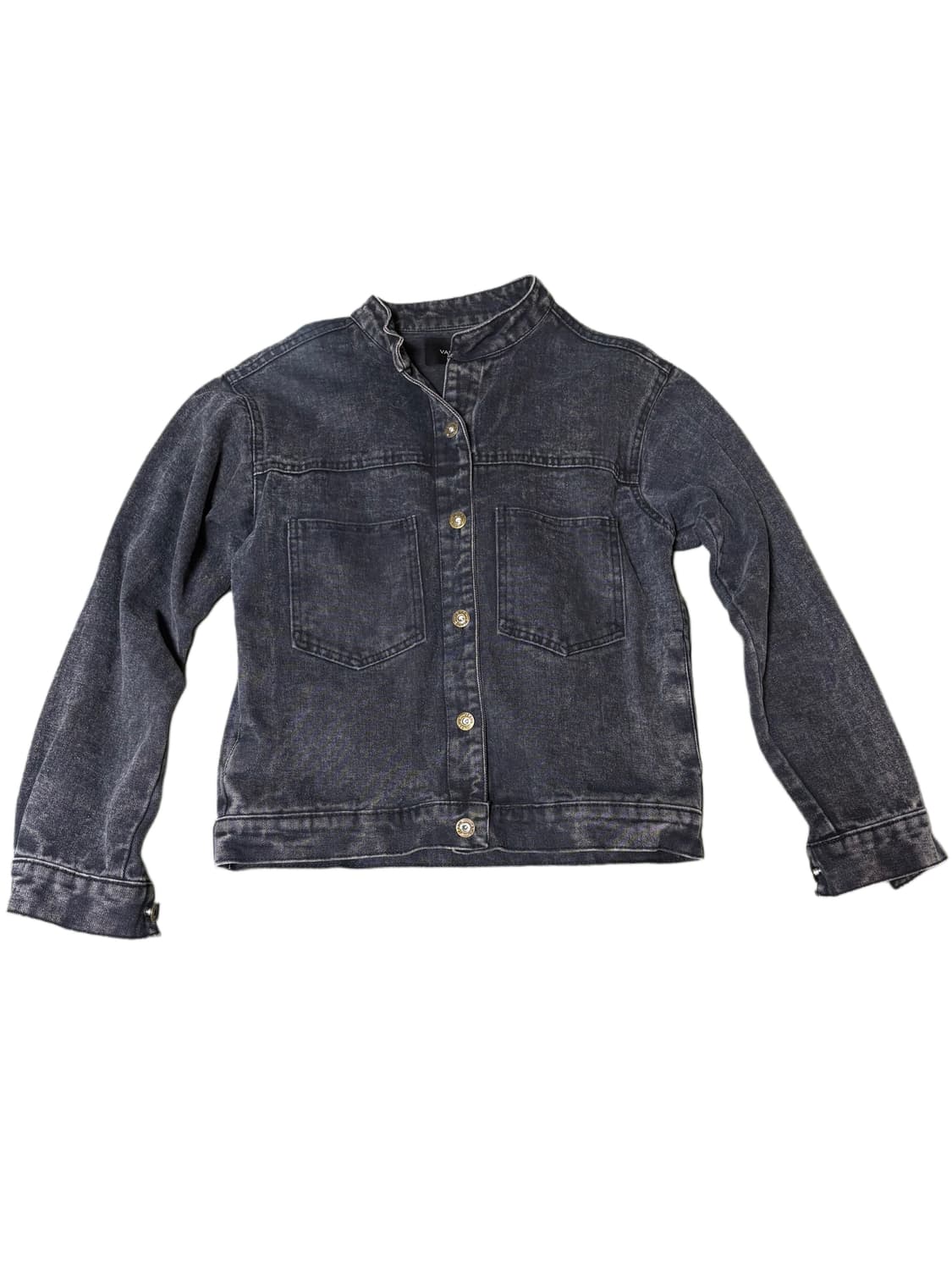 빈티지 데님 자켓 상품이미지1
