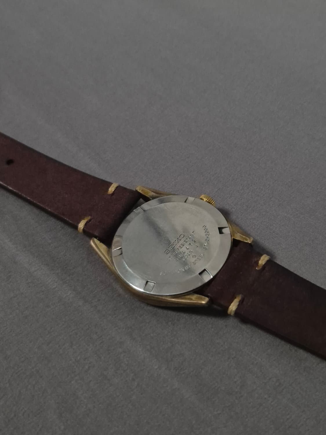 세이코 로드마블 하이비트 상품이미지4