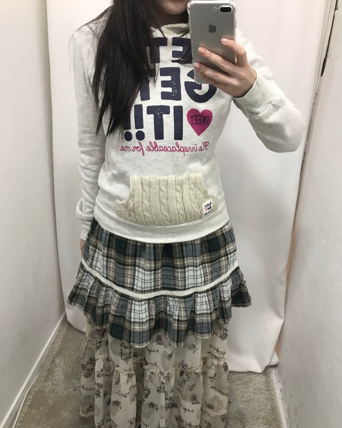 후드 모리 코디 세트 💟 상품이미지3
