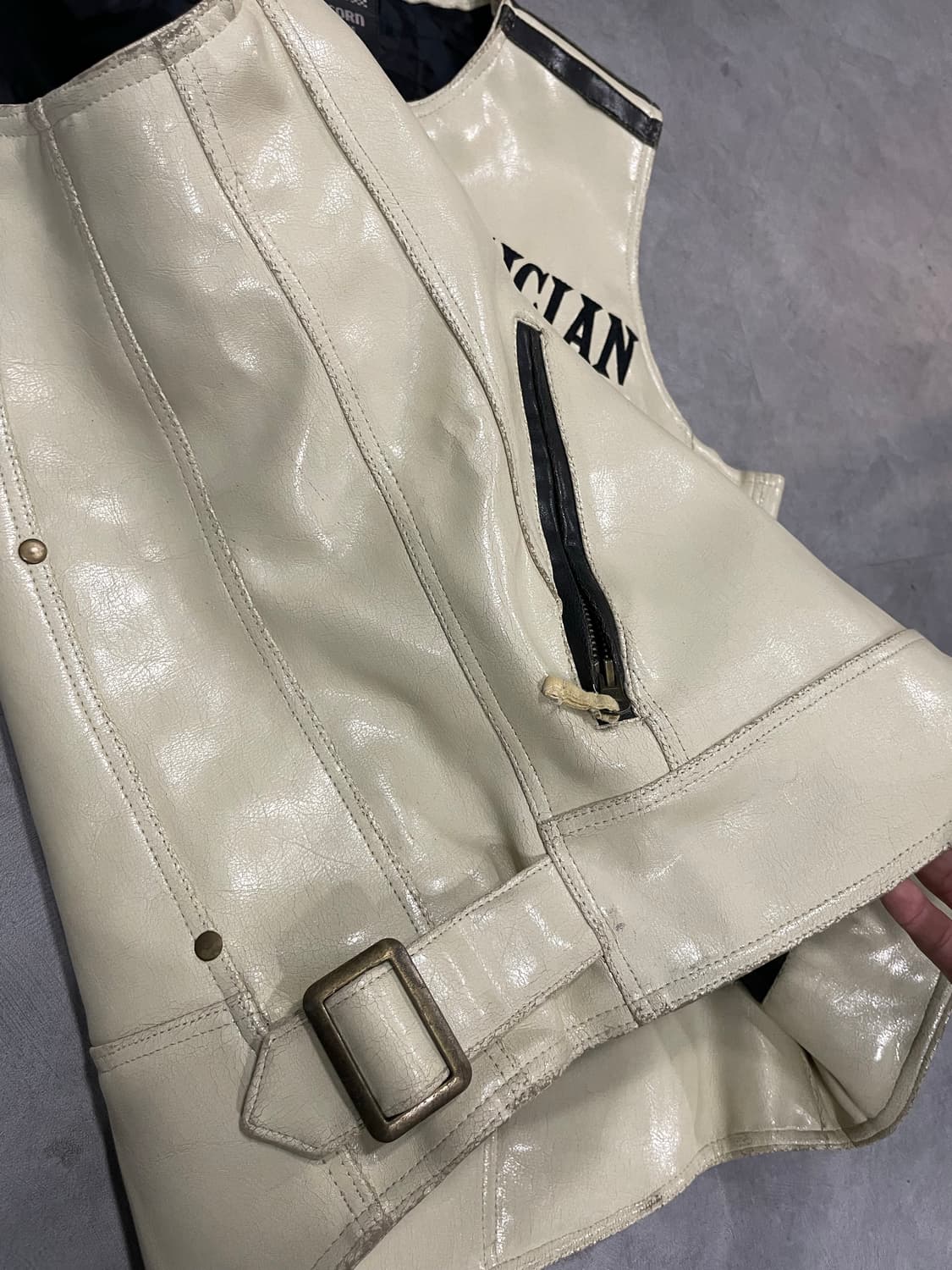 Yellowcorn 라이더 베스트 (105) 상품이미지4