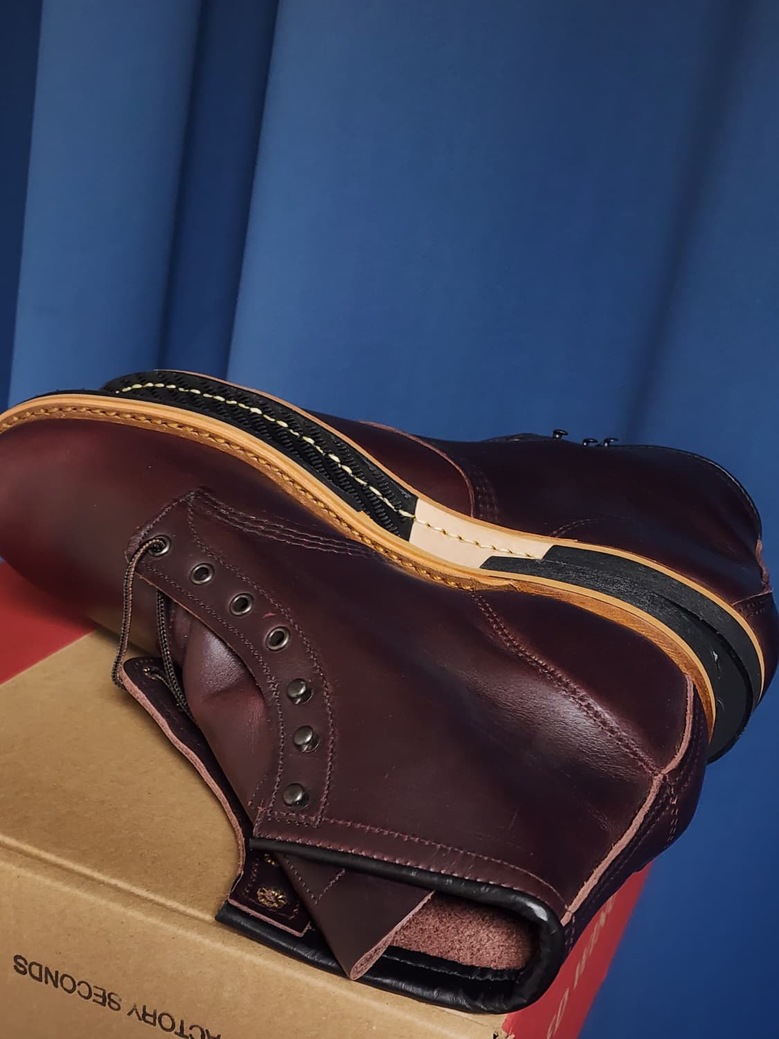 레드윙 9419 블랙체리  상품이미지1