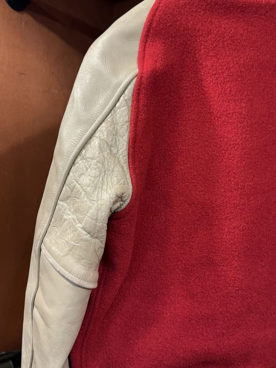 스타일아이즈 바시티 자켓 상품이미지8