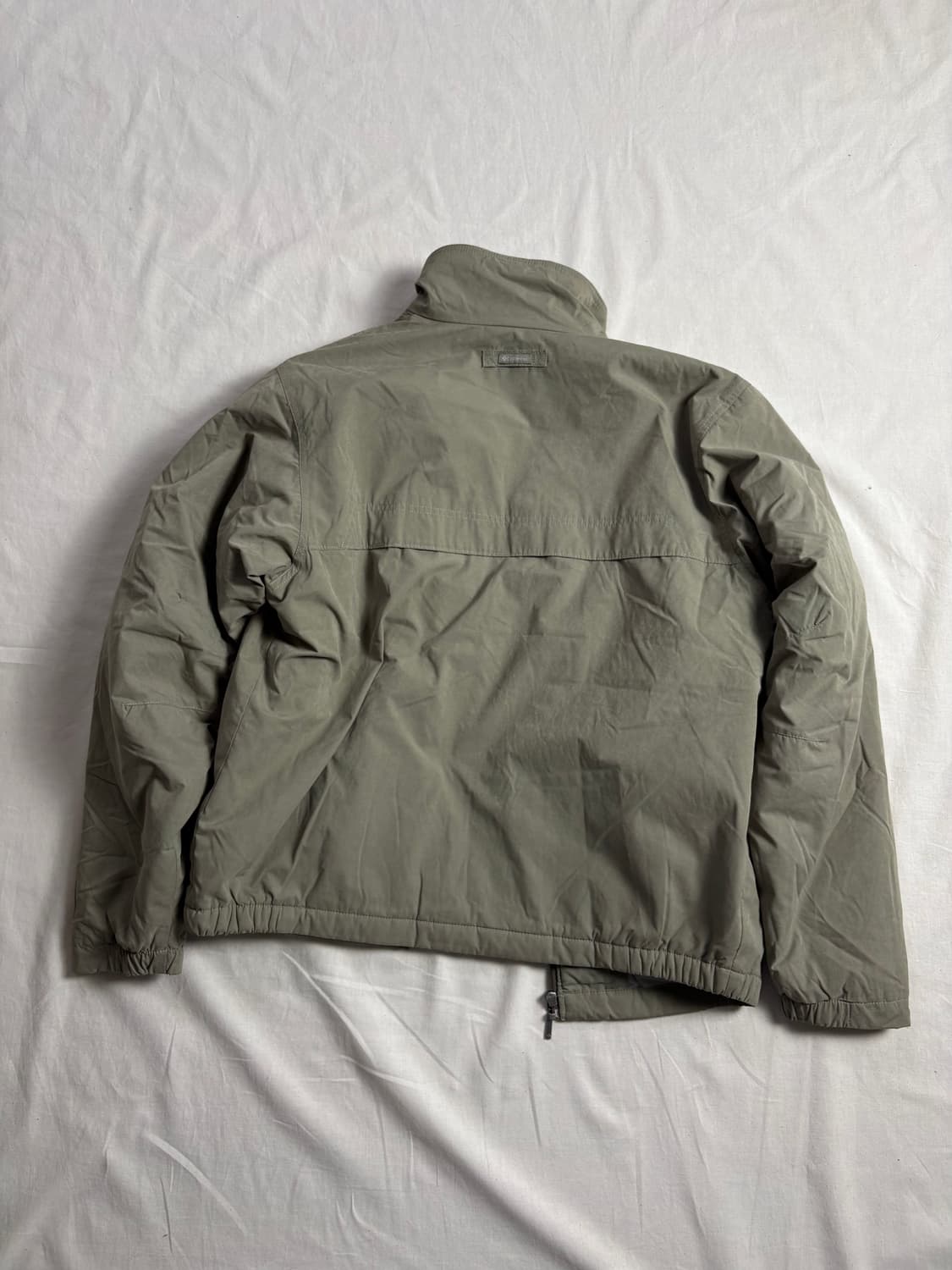 Columbia 컬럼비아 플리스 라인 패딩 자켓 M 상품이미지2