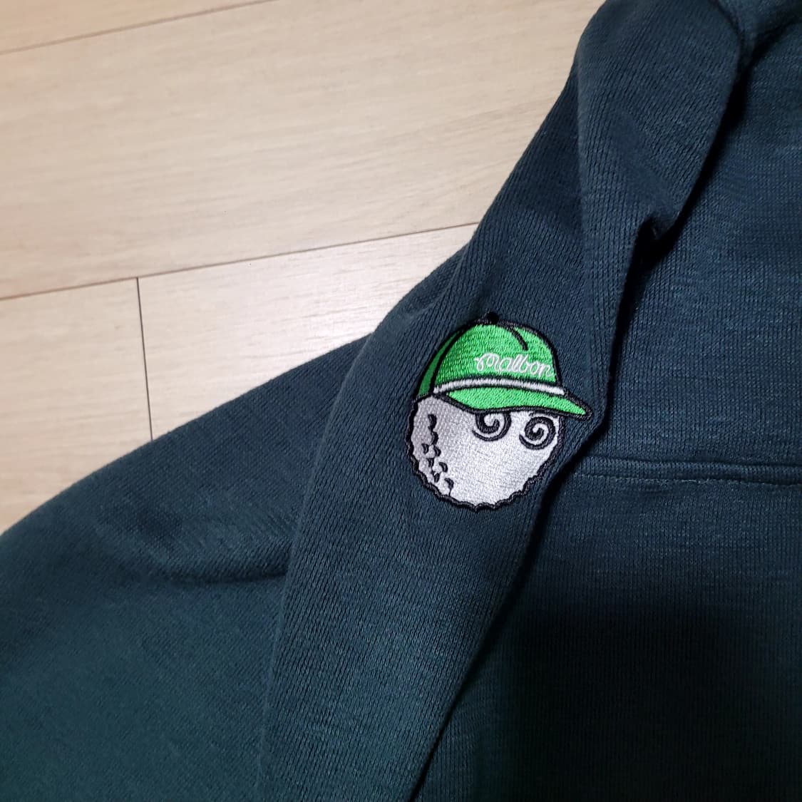 말본 반진업 카라티 상품이미지4