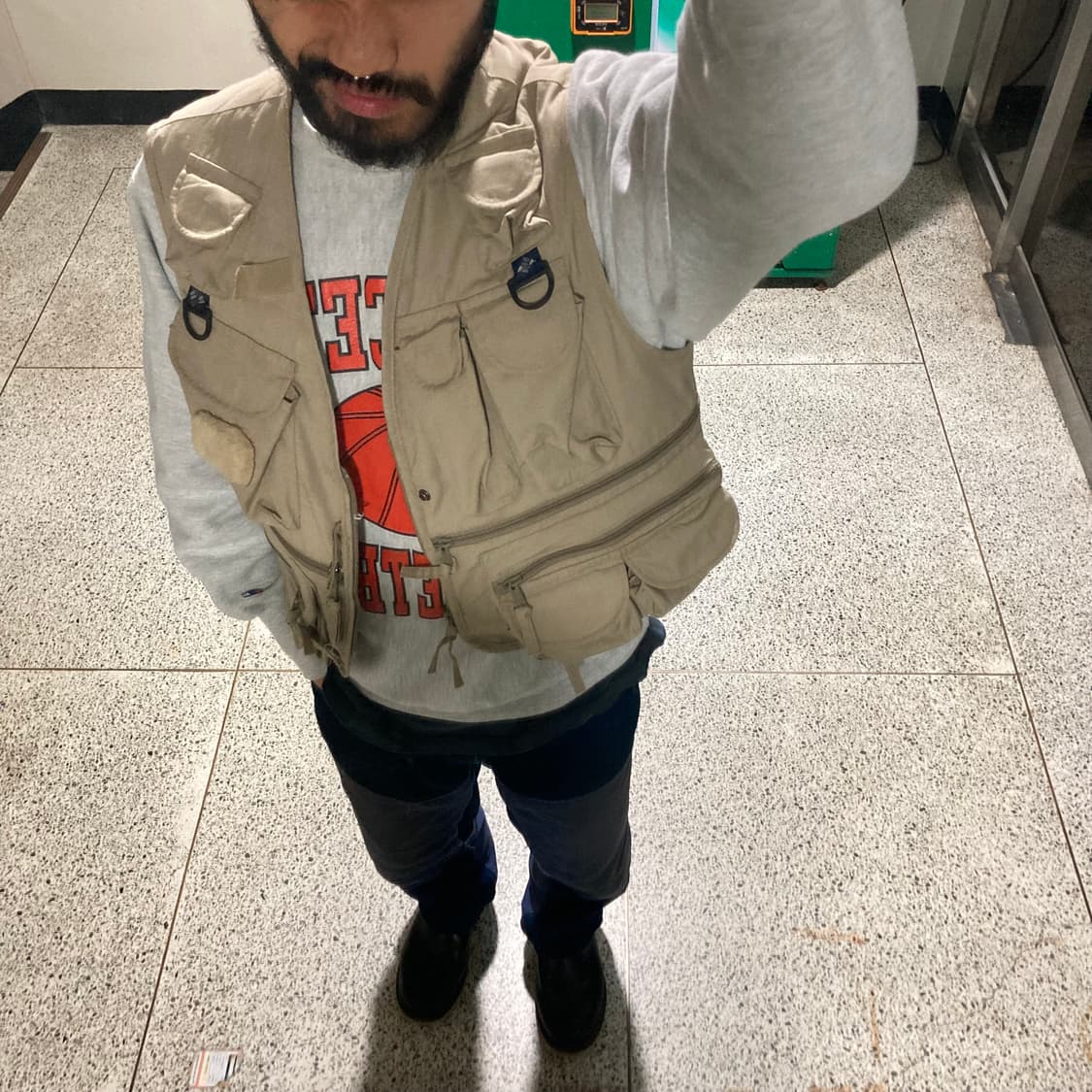 콜롬비아 피싱 베스트 상품이미지7