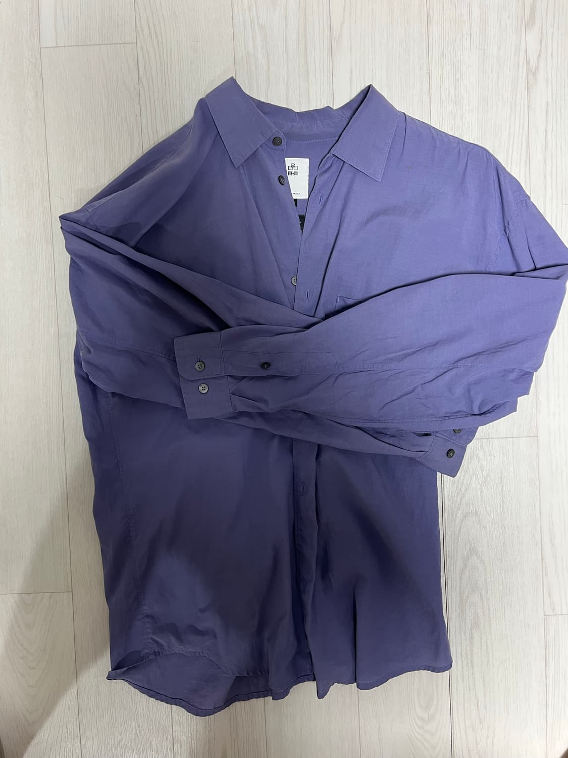 폴리테루 텐코 워시드 블루(3) 상품이미지1