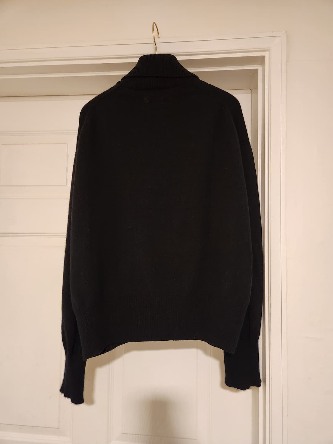 (정품)샤넬 배리 BARRIE 폴로니트웨어 상품이미지8