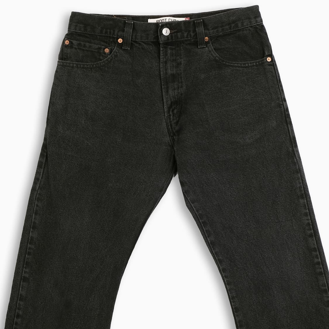 빈티지 리바이스 517 흑청 블랙진 32 인치 LV5173290 상품이미지4