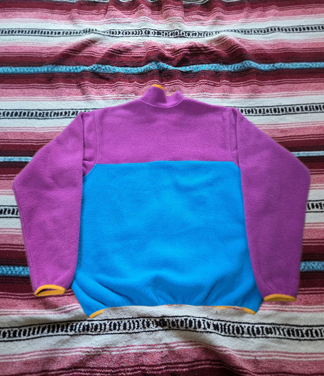 (XL)파타고니아 Rare 80s Usa 아카이브 신칠라 상품이미지2