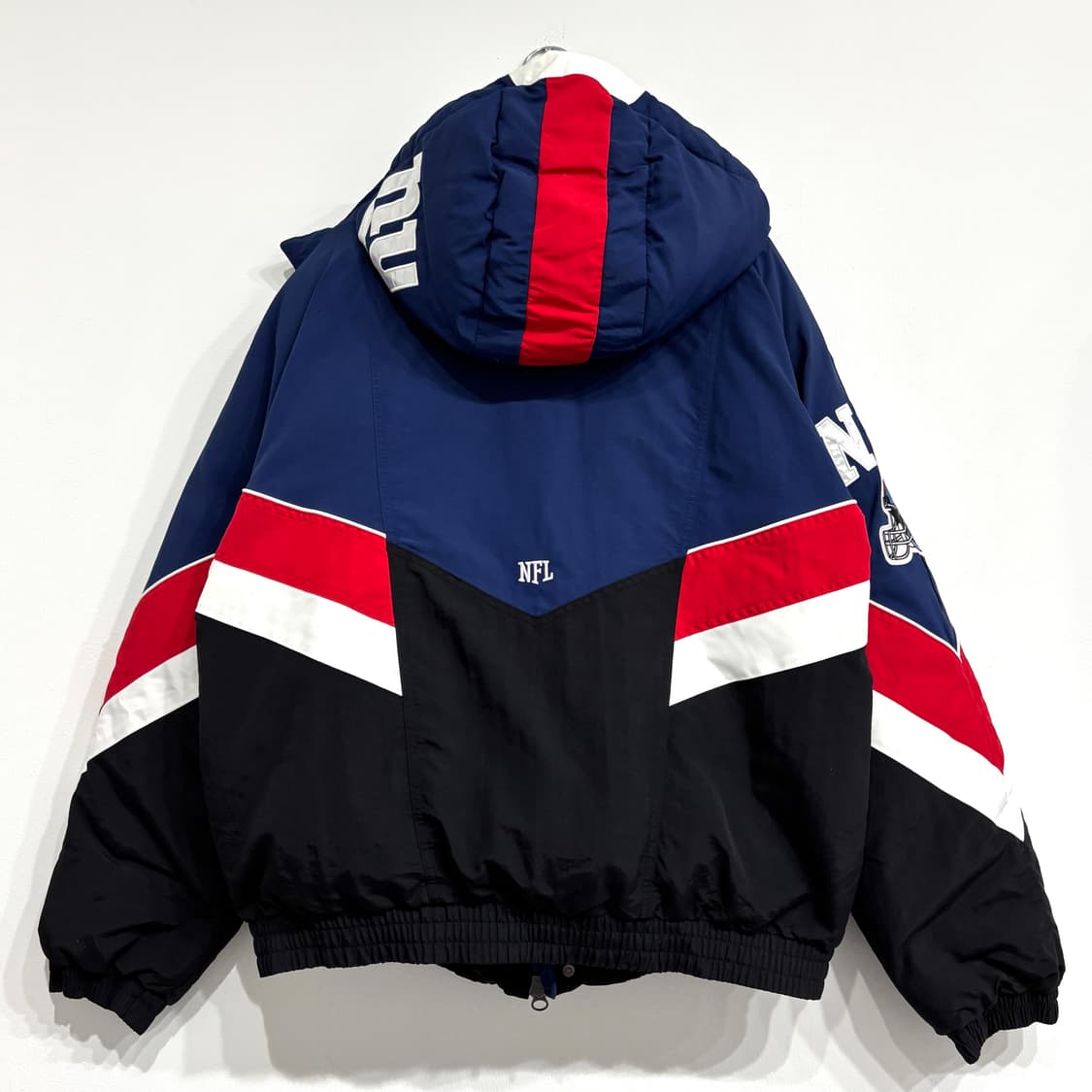 NFL 자이언트팀 패딩 상품이미지3