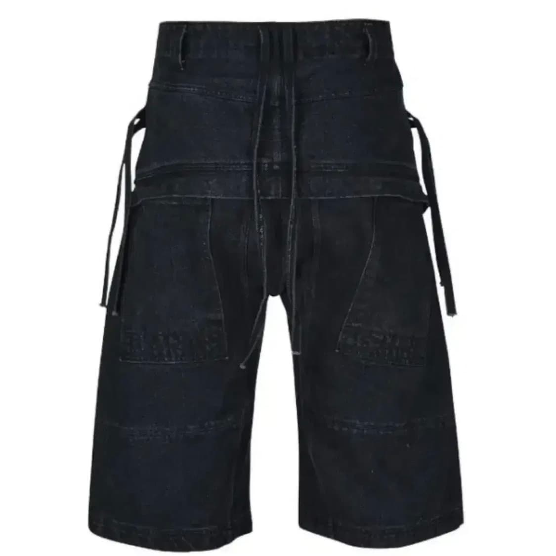 [XL] Costperkilo 풀백 데님 쇼츠 상품이미지2