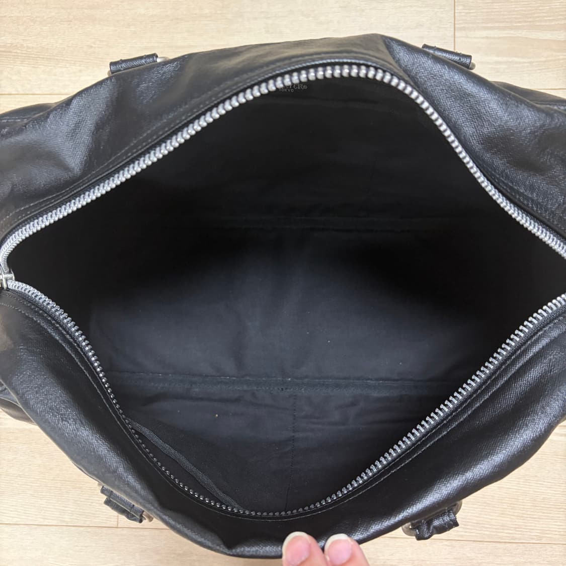 요시다포터 porter 보스턴백 더플백 블랙 라지 L  622-76987 상품이미지6