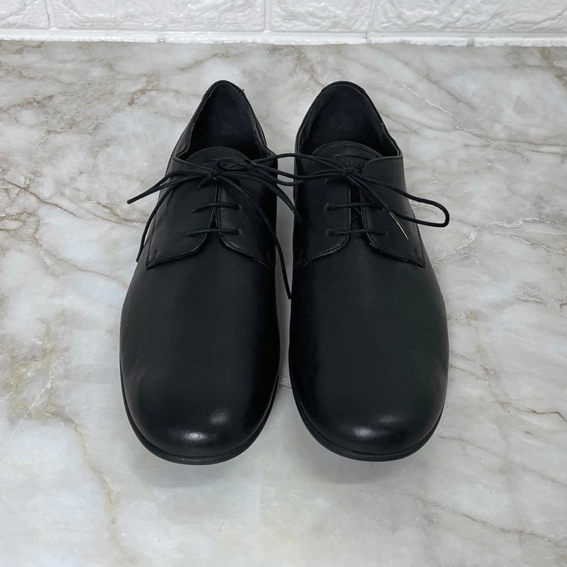 Camper Slippers 블랙 더비슈즈 43 상품이미지2