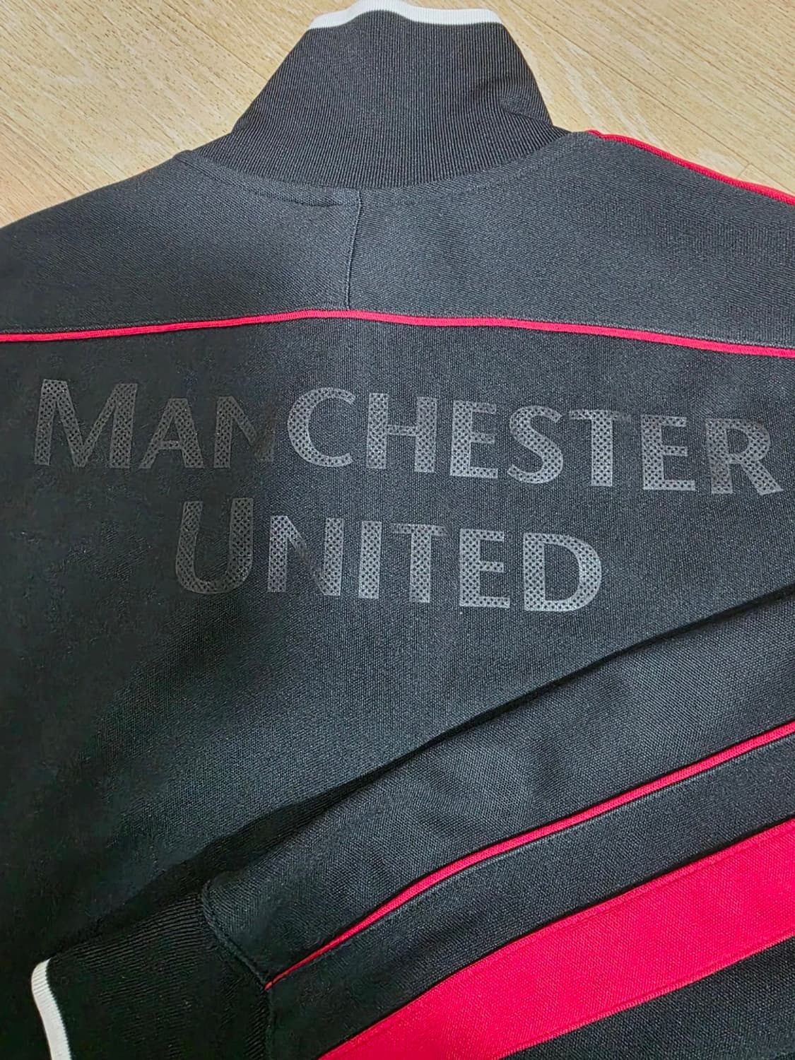 나이키 11-12 맨체스터 유나이티드 N98 트랙탑 자켓 L 상품이미지7