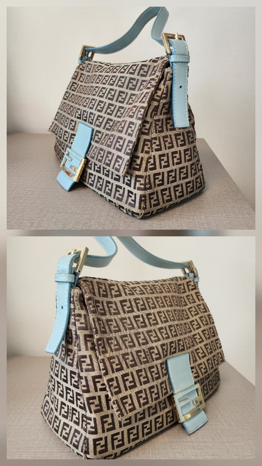 정품 펜디 쥬카 맘마백 상품이미지2