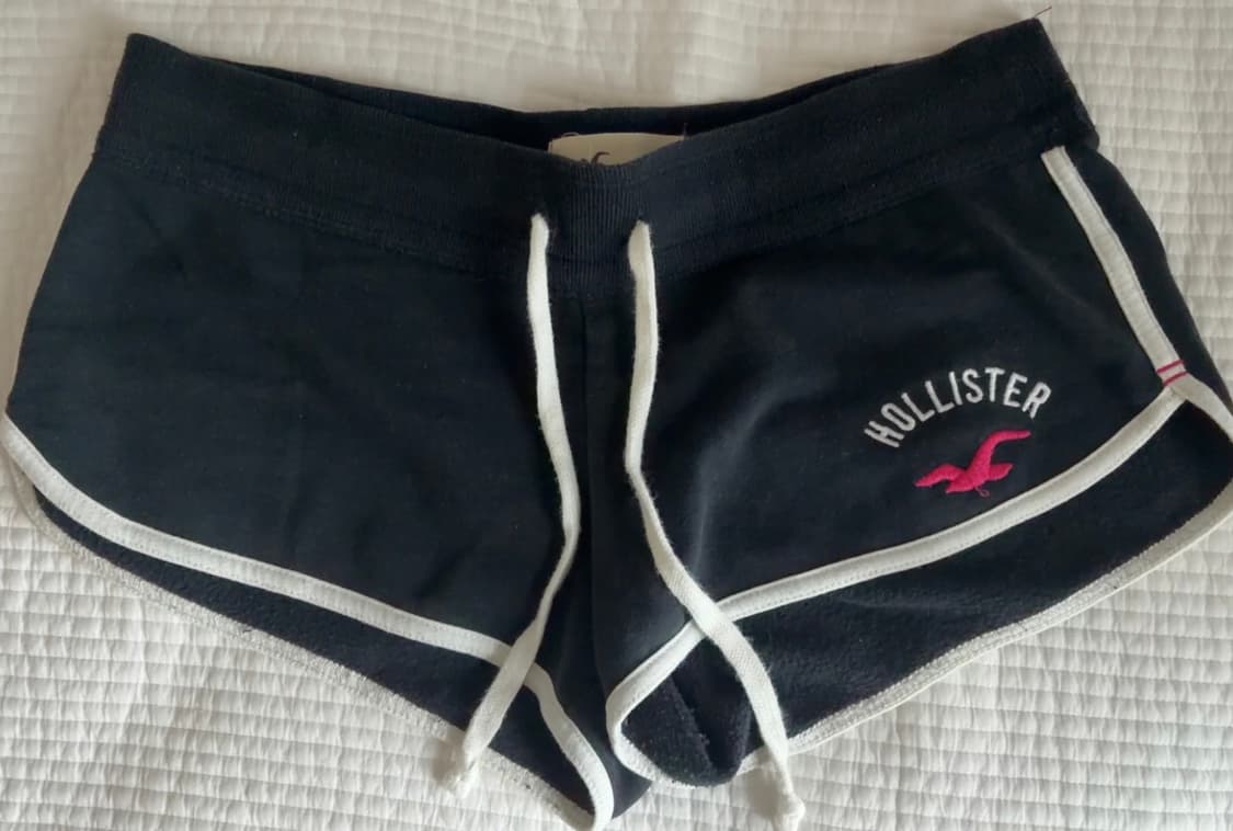 홀리스터 숏팬츠 돌핀팬츠 상품이미지1