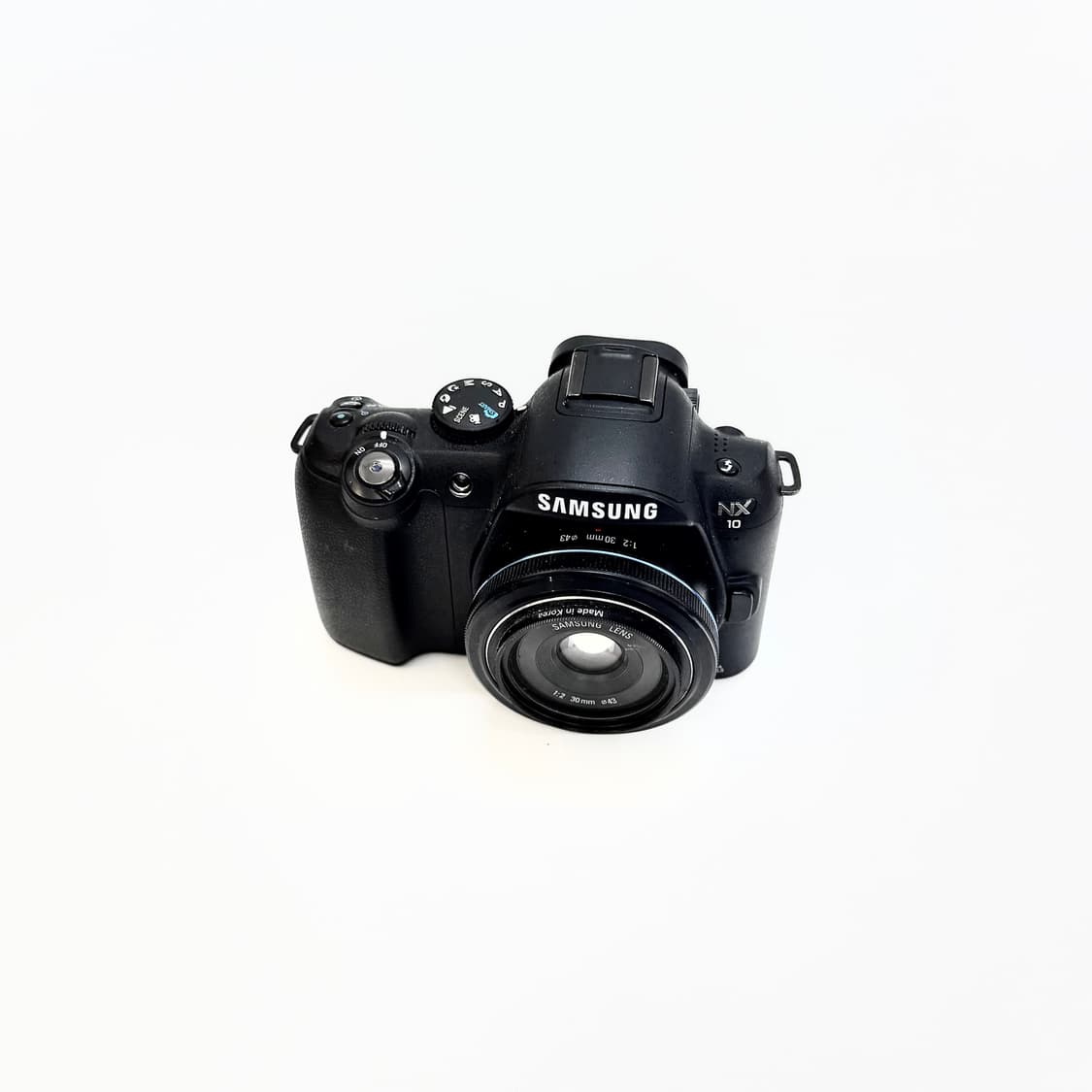 (입문미러리스!&희소성!) Samsung NX10 상품이미지2