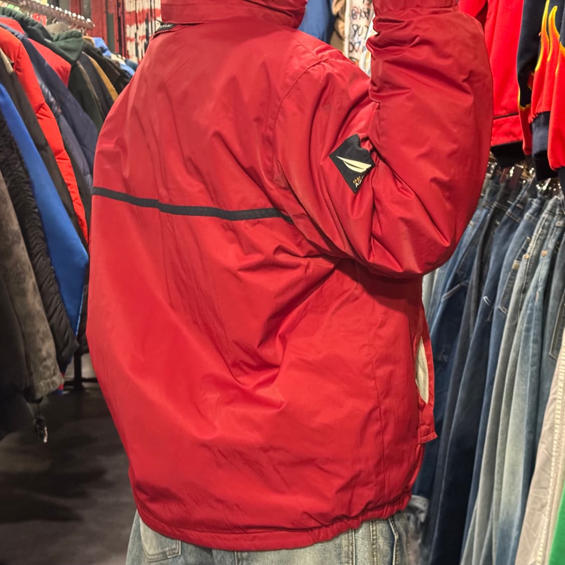 [IM] 노티카 양면 자켓 상품이미지4