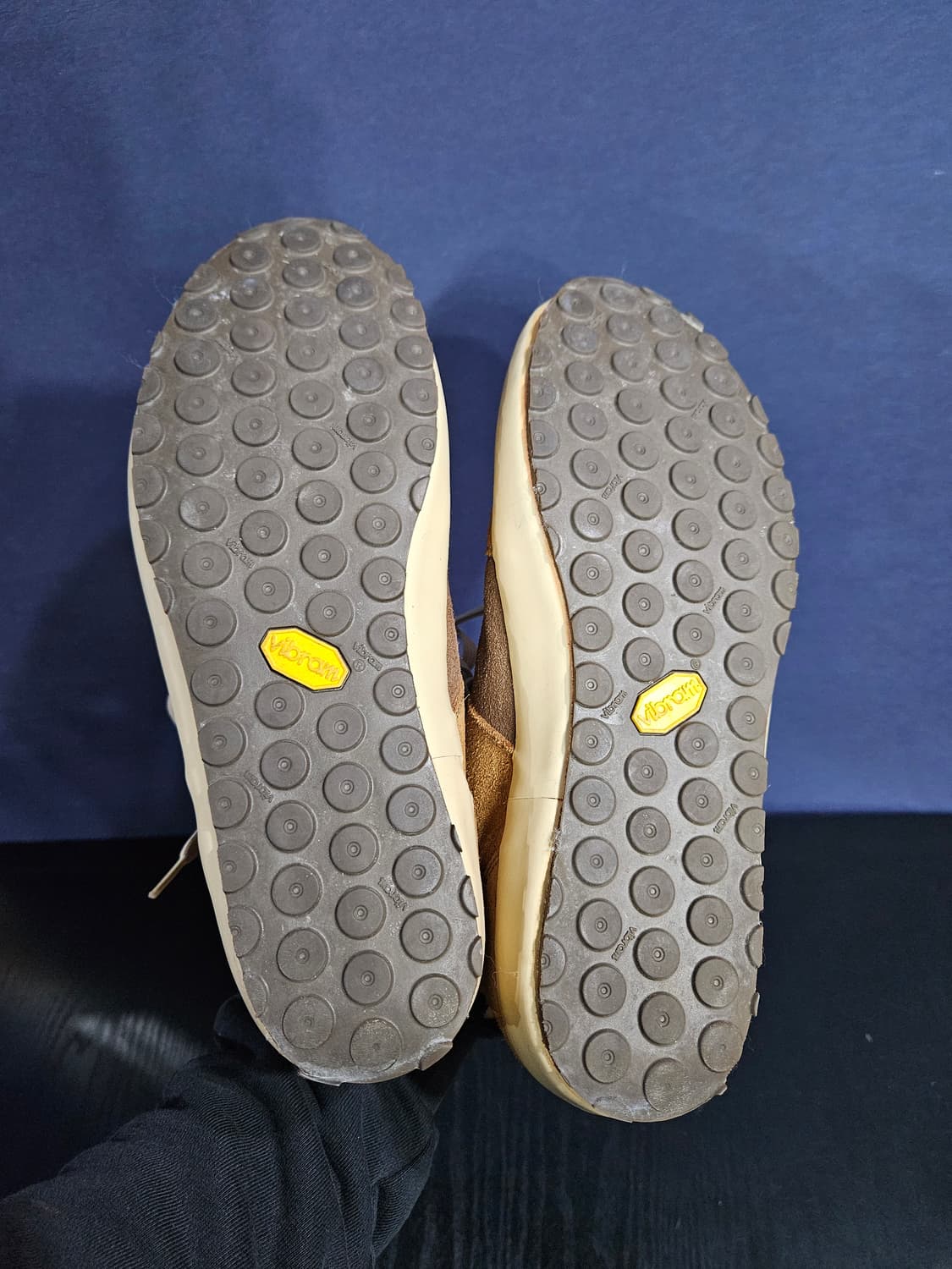 돌로미테 브라운 남성 260~265 하이탑 상품이미지9