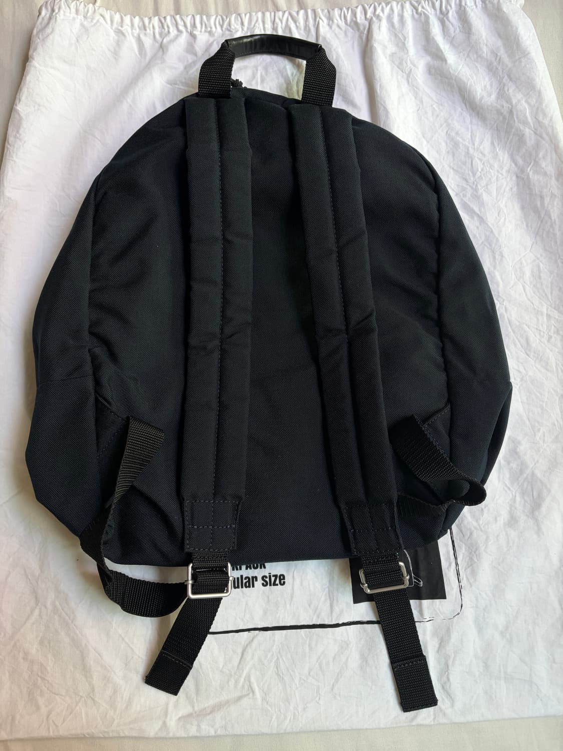 메종 마르지엘라 스테레오 타입 포켓 백팩 Maison Margiela b 상품이미지2