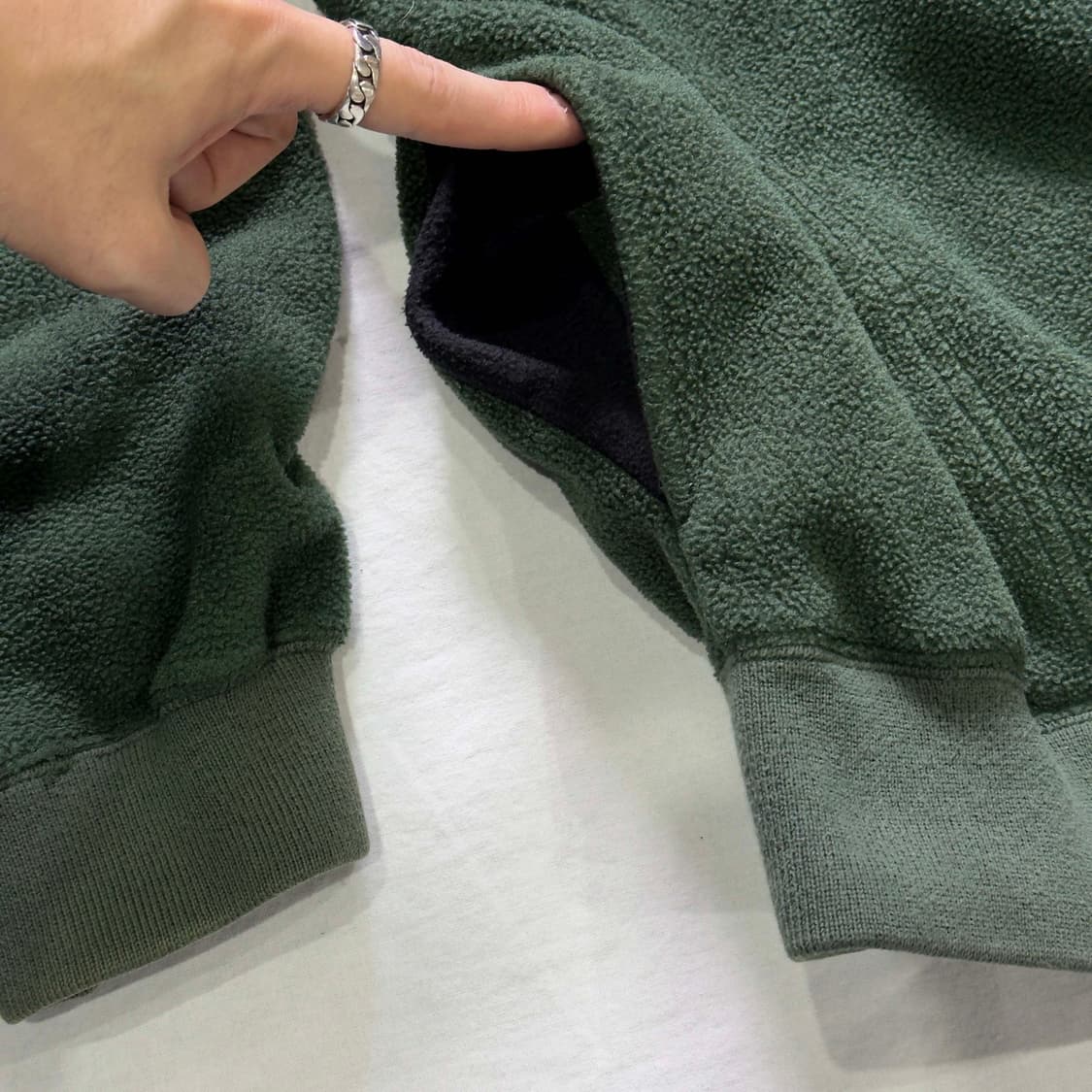 90s 폴로 랄프로렌 플리스 상품이미지5