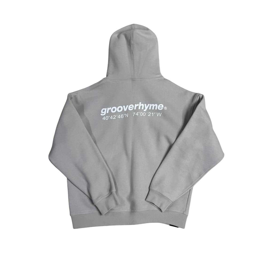 그루브라임 후드티 상품이미지3