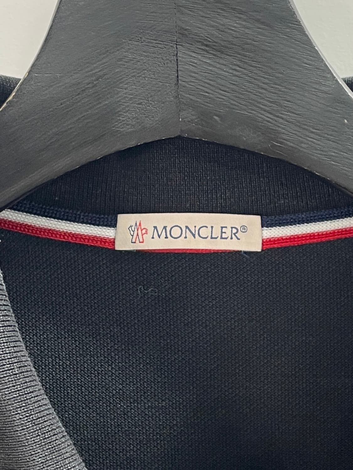 몽클레어 와펜 반팔 카라티 (on.989) 상품이미지4