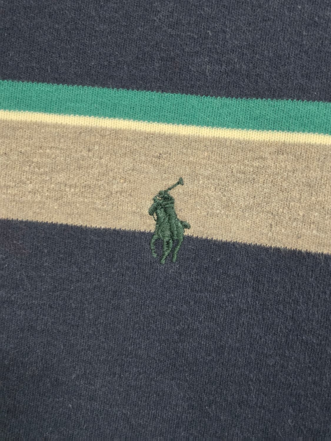 90s 미국산 폴로 랄프로렌 럭키카라티 L 상품이미지3