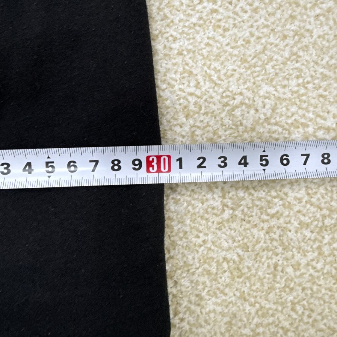 실측확인 라코스테 조거 트레이닝 팬츠 0225T2 상품이미지6