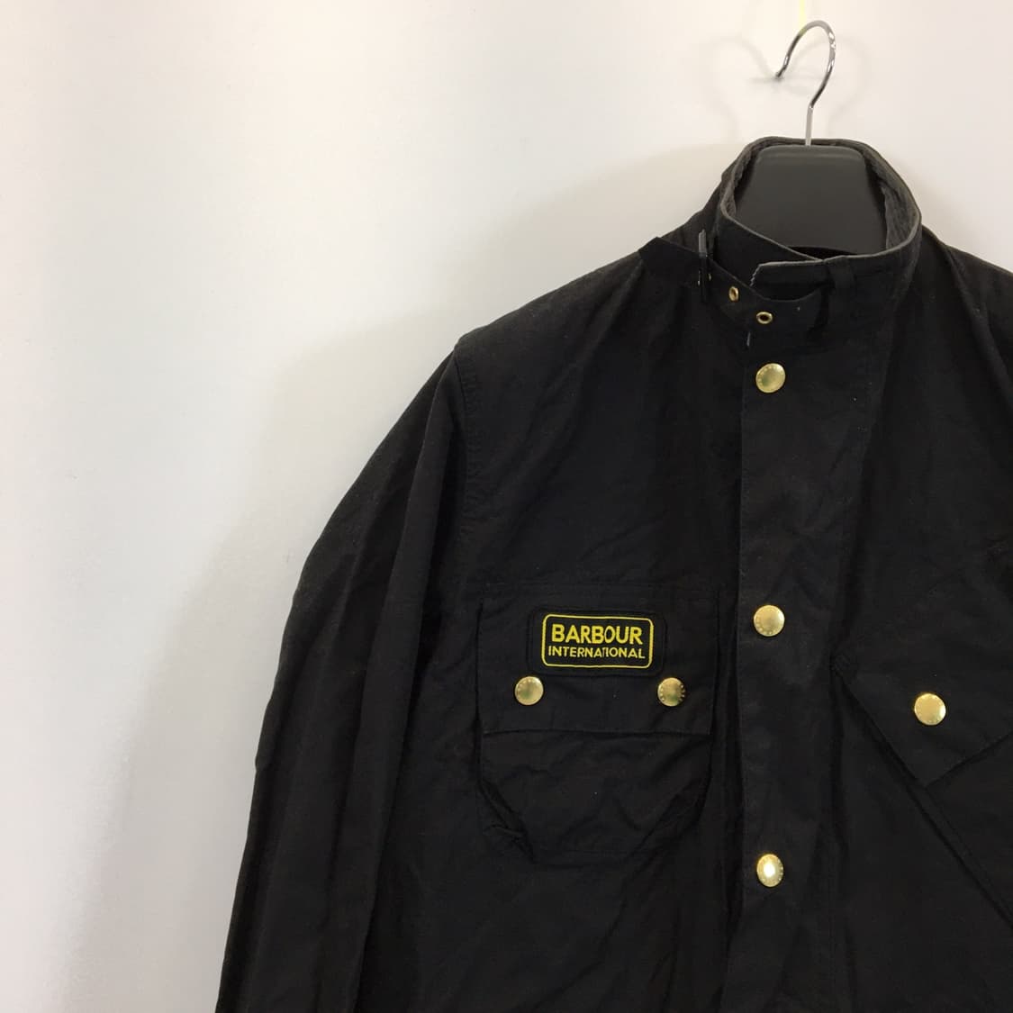 바버 (국내판) 인터네셔널 오리지널 왁스자켓 90  상품이미지2