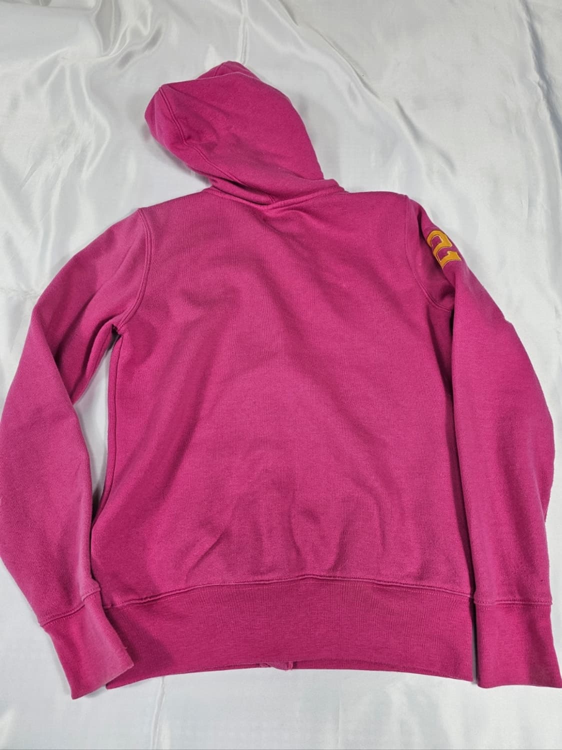 폴로빅포니후드집업핑크 상품이미지7