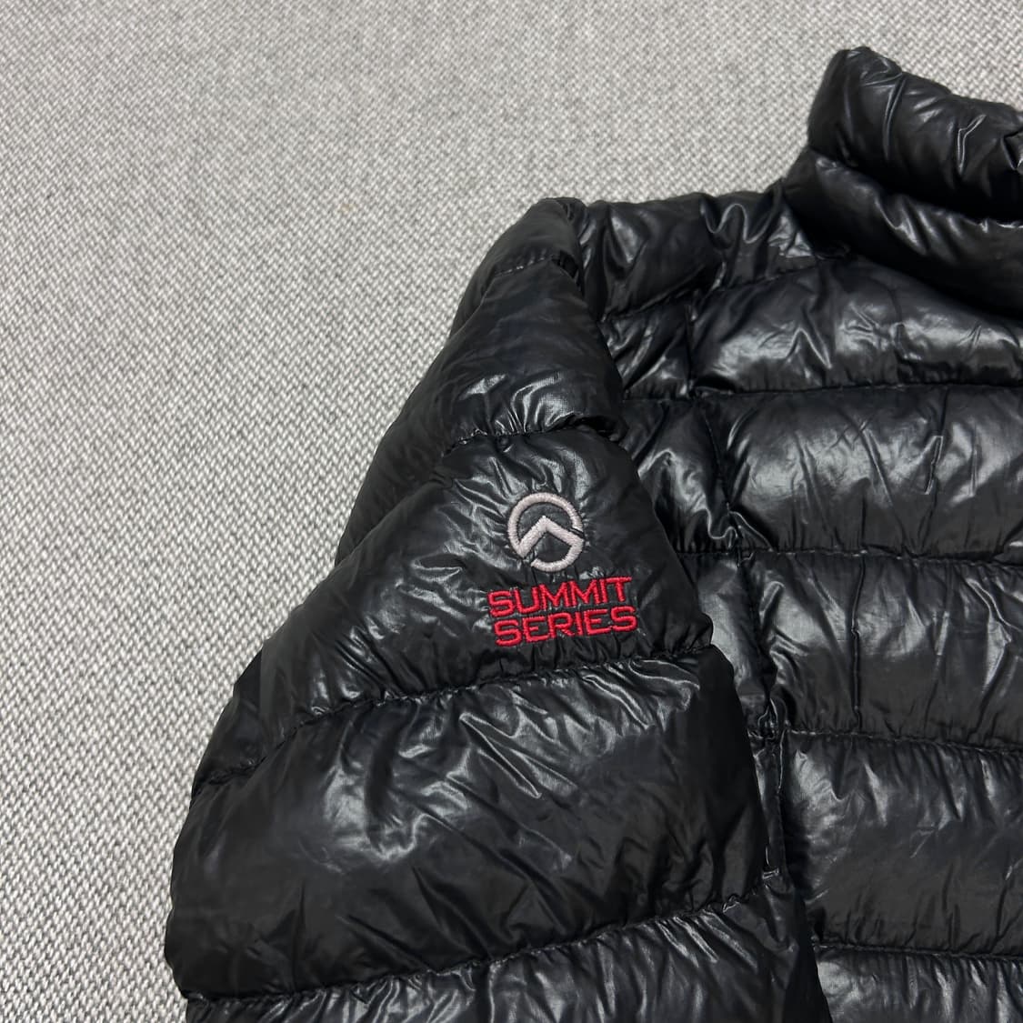 노스페이스 우먼스 써밋 900 퀀텀 경량패딩(L) 상품이미지5