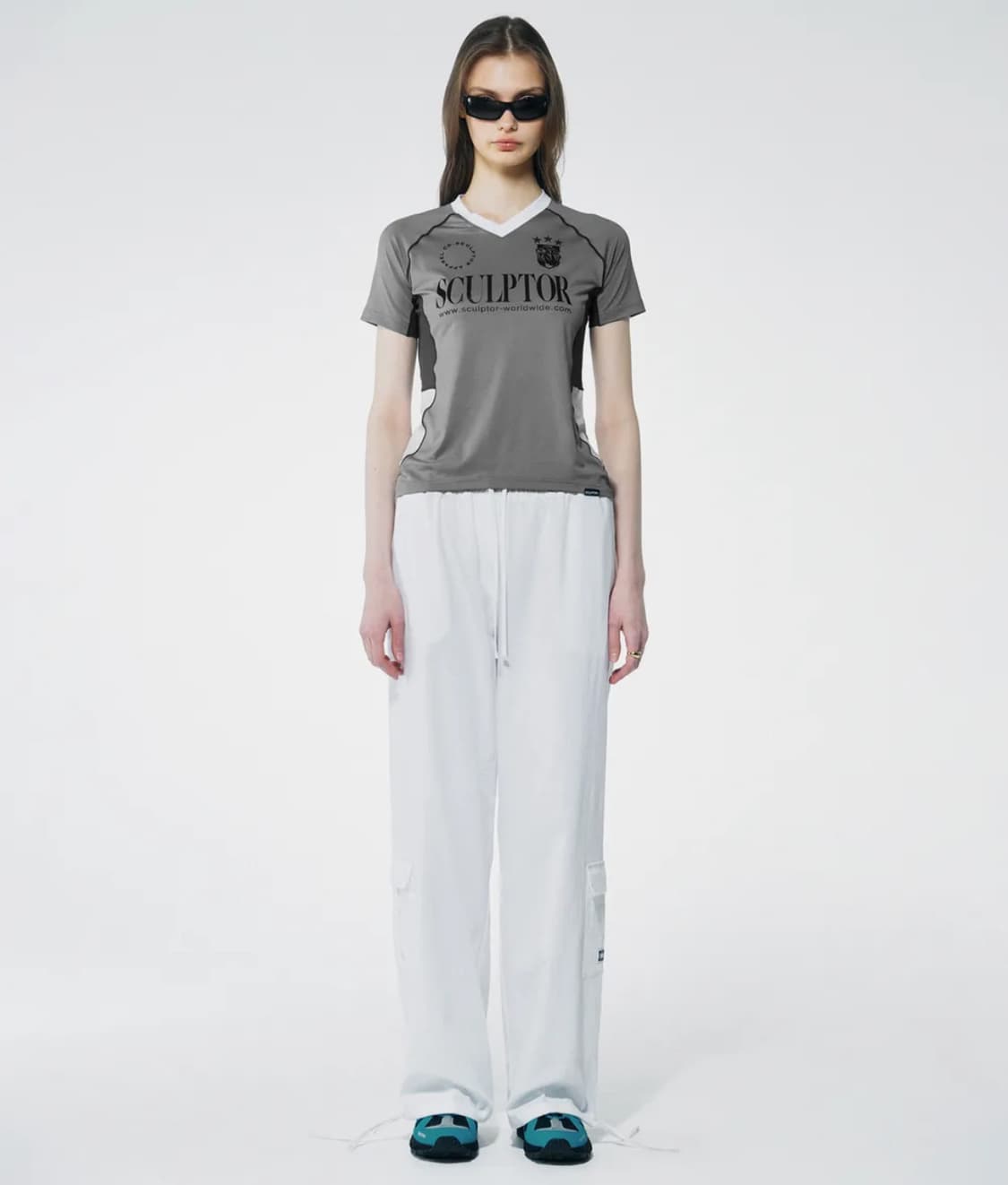 스컬프터 스포츠 져지 티  상품이미지3