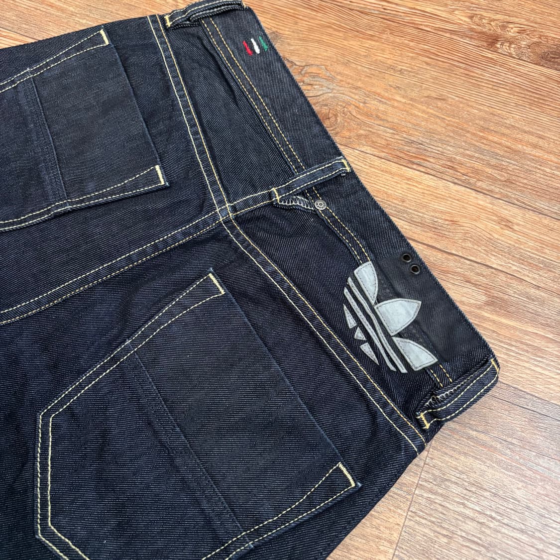 디젤 26 이태리 데님 청바지 콜라보 아디다스 LARKEE  상품이미지6