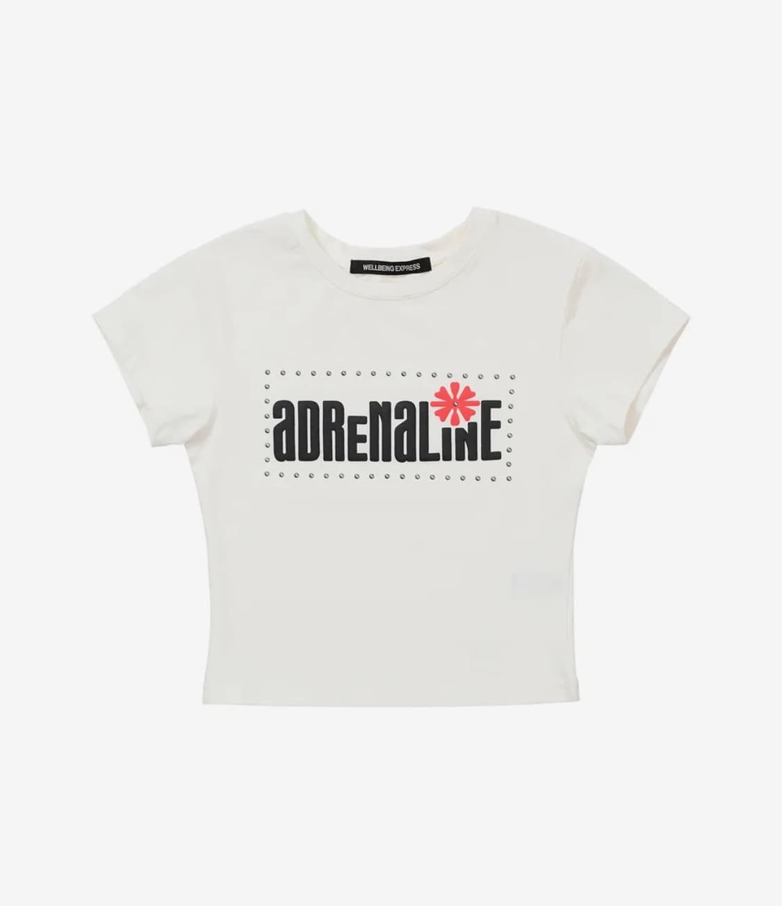 반택가능/ Adnl Half Sleeve White 상품이미지1
