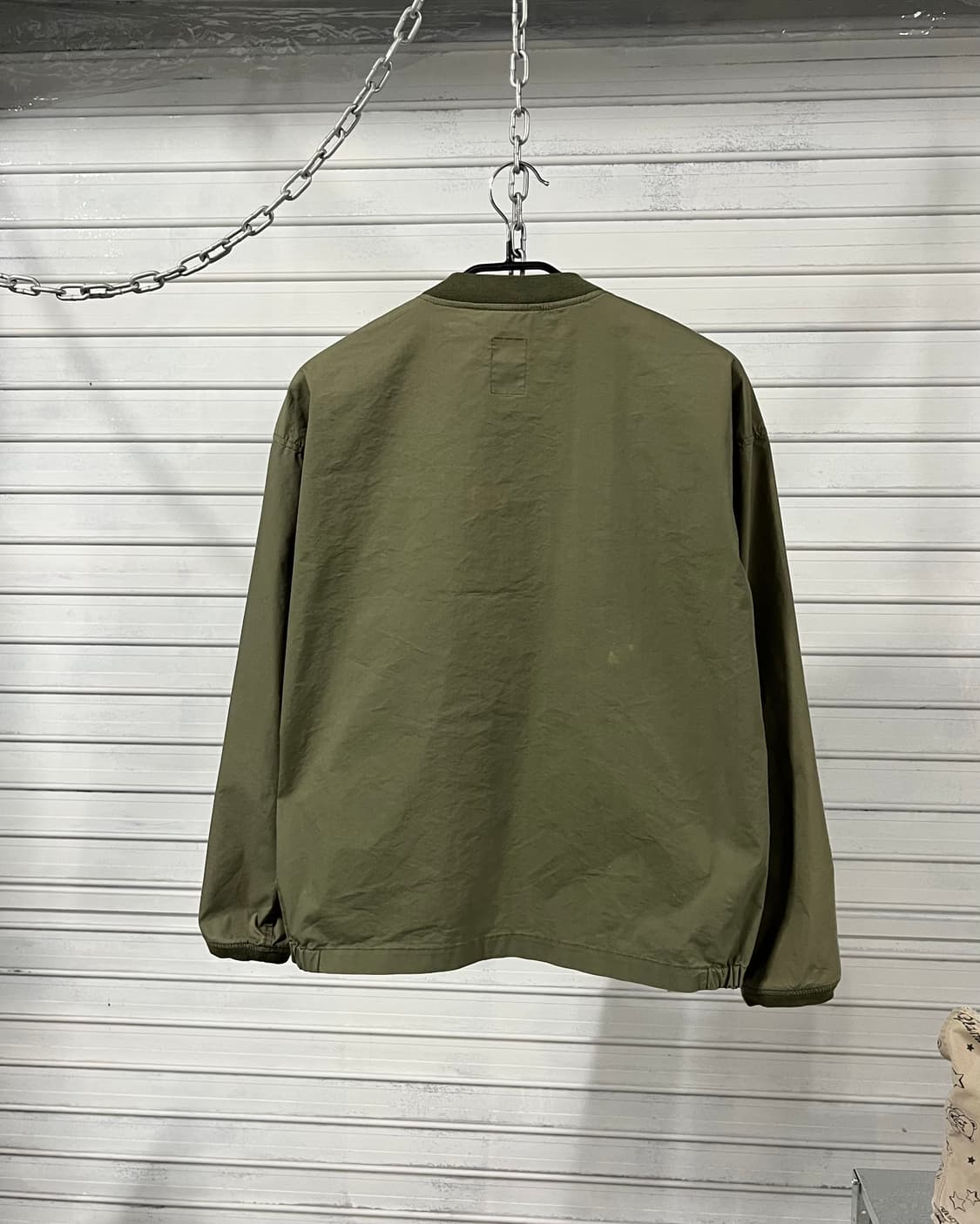 Back Number blouson jacket 상품이미지5