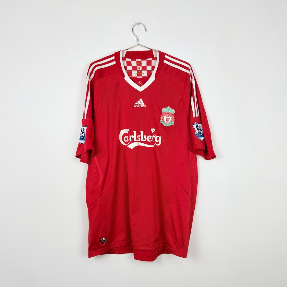 08-10 리버풀 홈 제라드 유니폼 상품이미지5