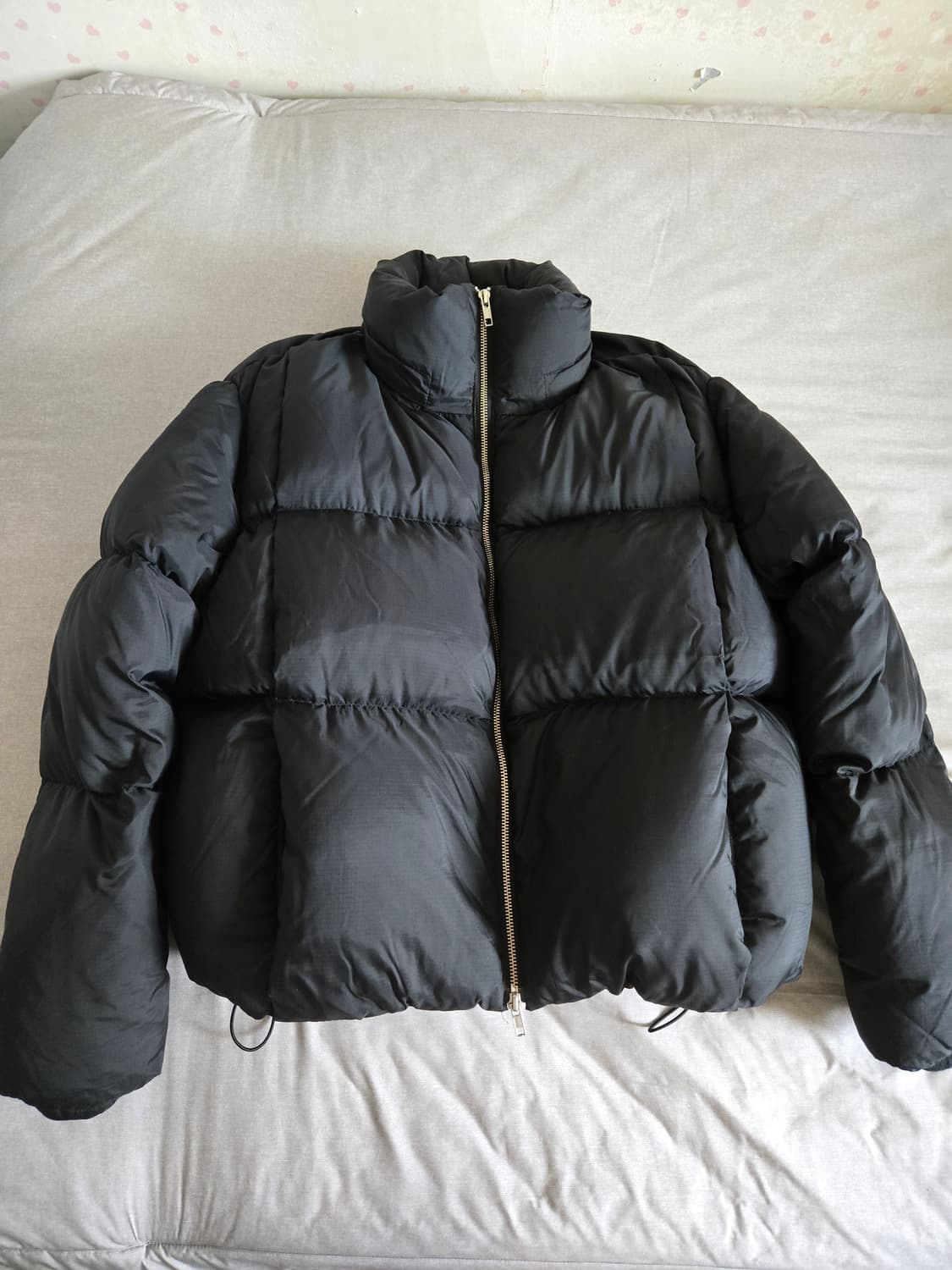 YOUTH(유스)크롭 퓨퍼다운 상품이미지1