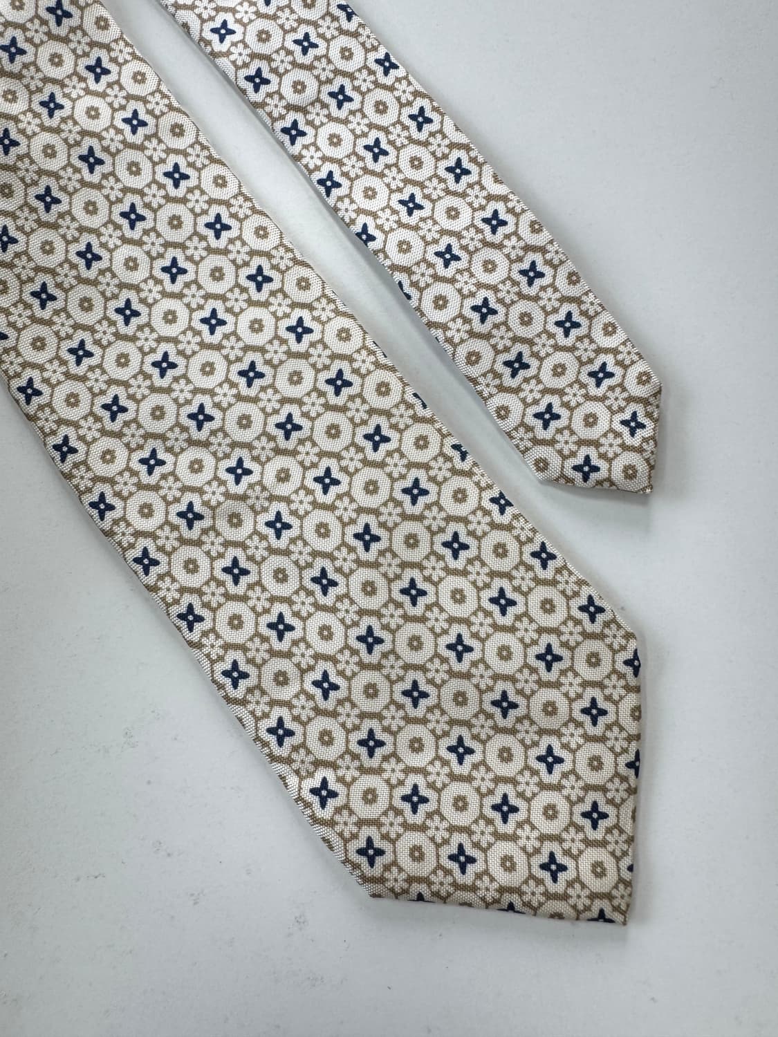 마르줄로(marzullo) 실크 넥타이 8.7cm 상품이미지4