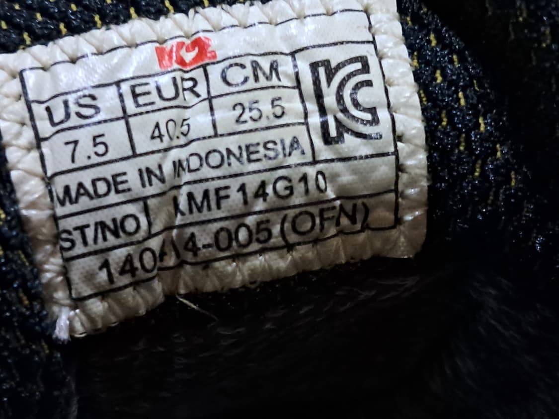 K2 등산화 255 상품이미지10