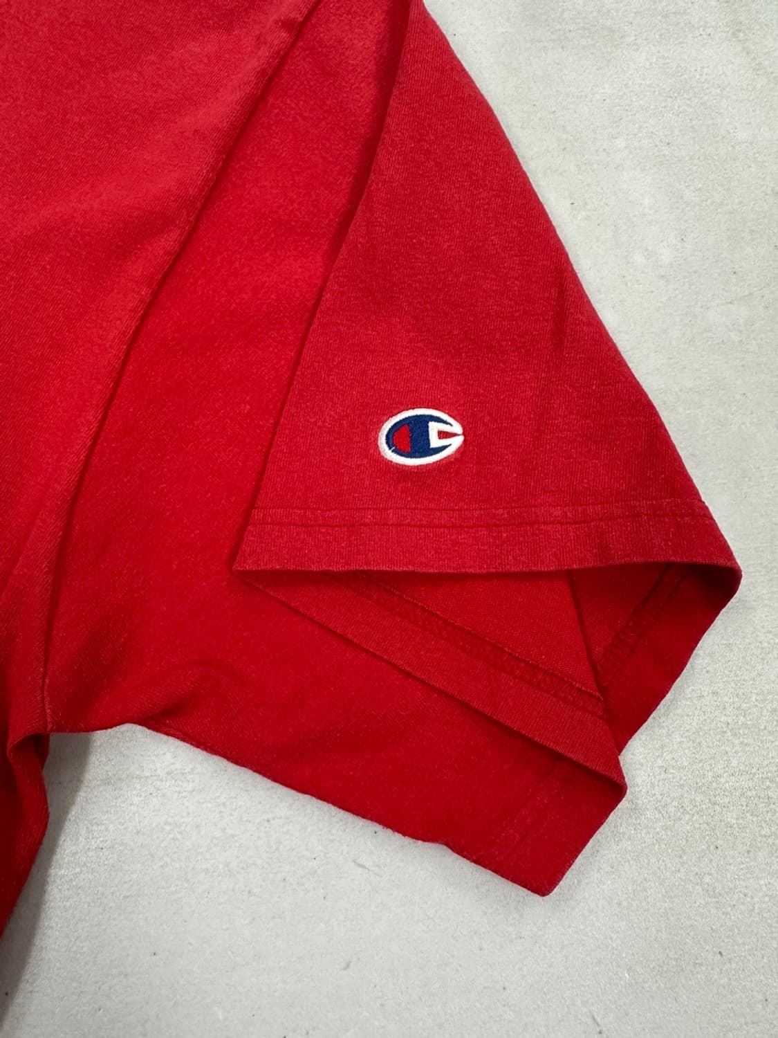 (2XL)챔피온 빈티지 반팔-M453 상품이미지3